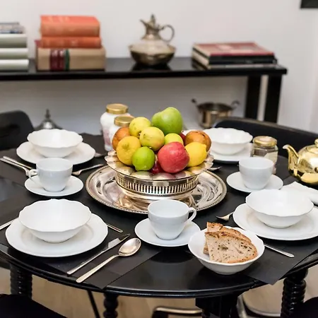 Luxury Vigna Apartment
